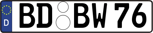 BD-BW76