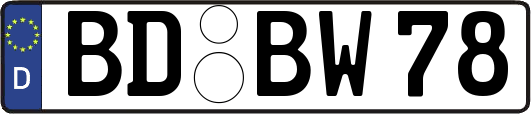 BD-BW78