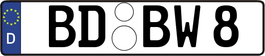 BD-BW8