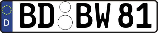 BD-BW81