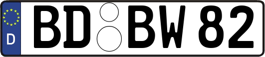 BD-BW82