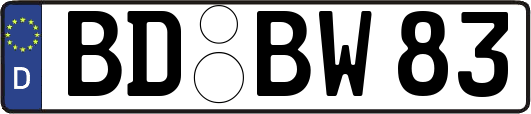 BD-BW83