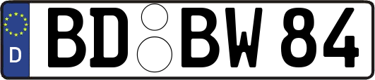 BD-BW84