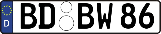 BD-BW86