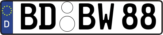 BD-BW88