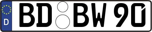 BD-BW90