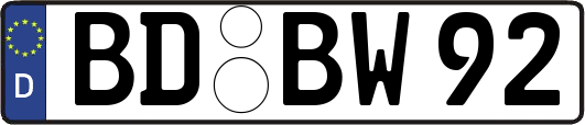 BD-BW92