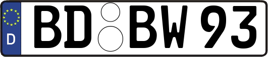 BD-BW93