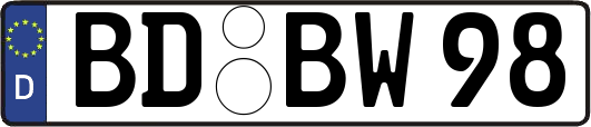 BD-BW98