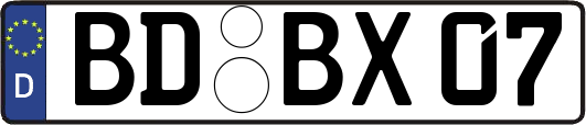 BD-BX07