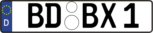 BD-BX1