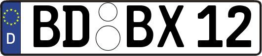BD-BX12