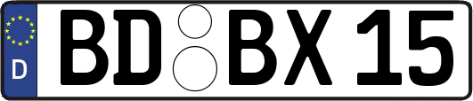 BD-BX15