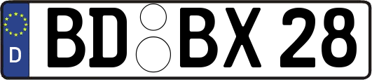 BD-BX28