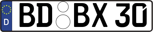 BD-BX30