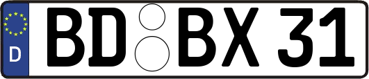 BD-BX31