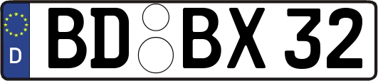 BD-BX32