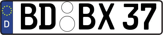 BD-BX37