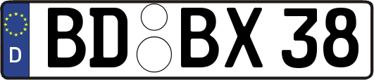 BD-BX38