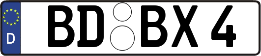 BD-BX4