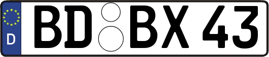 BD-BX43