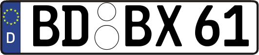 BD-BX61