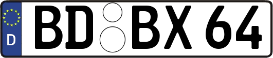 BD-BX64