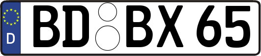 BD-BX65