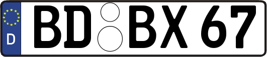 BD-BX67