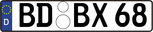 BD-BX68