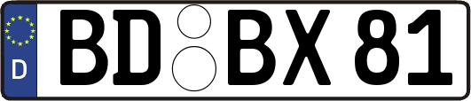 BD-BX81