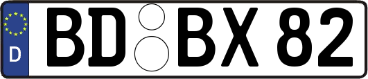 BD-BX82