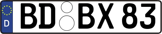 BD-BX83