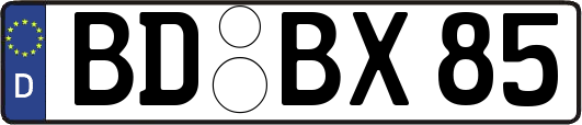 BD-BX85