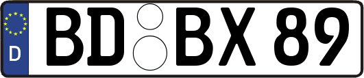 BD-BX89