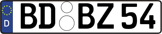 BD-BZ54