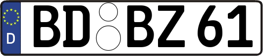 BD-BZ61