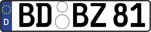 BD-BZ81