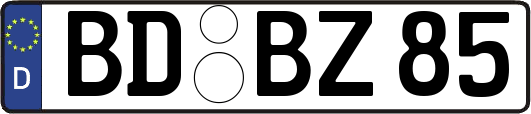 BD-BZ85