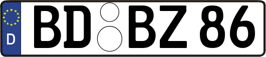 BD-BZ86