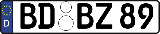 BD-BZ89