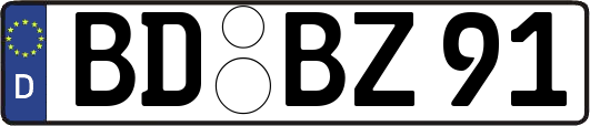 BD-BZ91