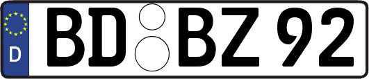 BD-BZ92
