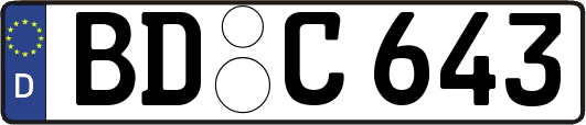 BD-C643