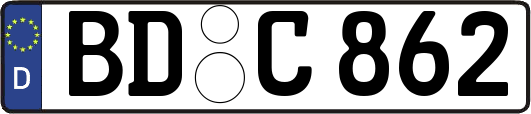 BD-C862
