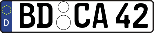 BD-CA42