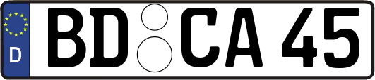 BD-CA45