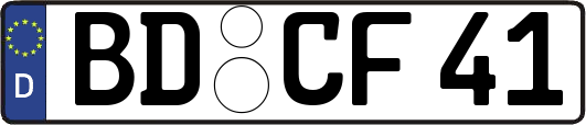 BD-CF41