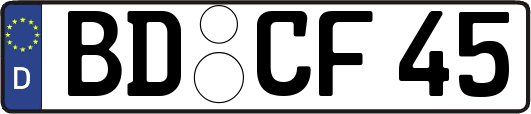 BD-CF45