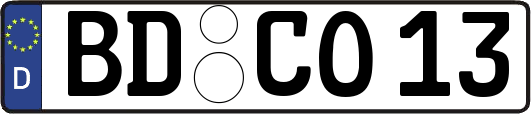 BD-CO13